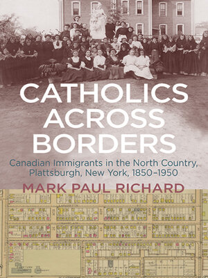 cover image of Catholics across Borders